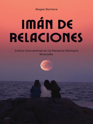 cover image of Imán de Relaciones